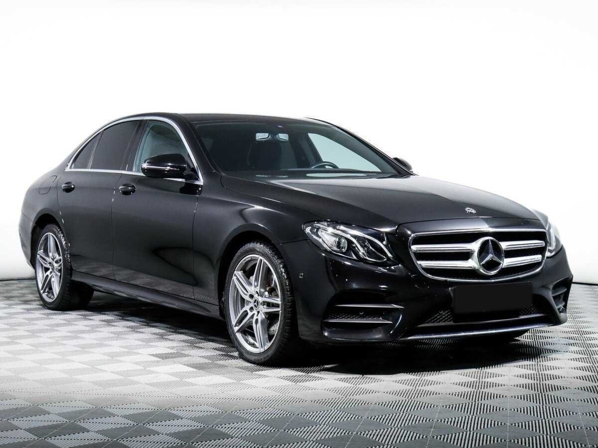 Купить Mercedes-Benz E-Класс 200, 2020, 19 900 км, фото №3