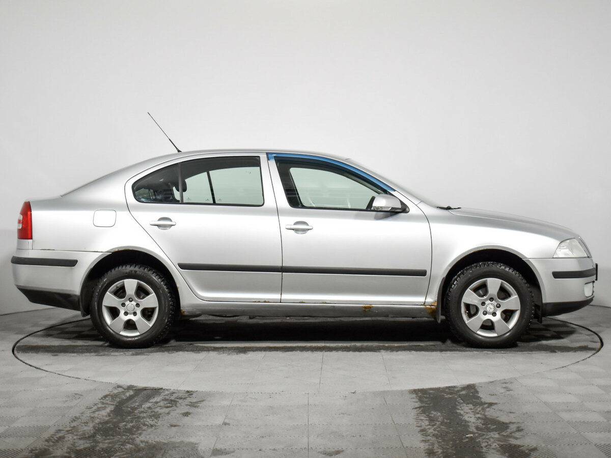Купить Skoda Octavia II (A5), 2008, 144 222 км, фото №4