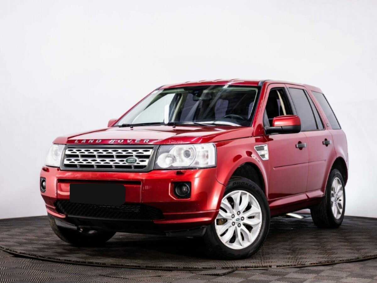 Купить Land Rover Freelander, 2012, 195 250 км, фото №1