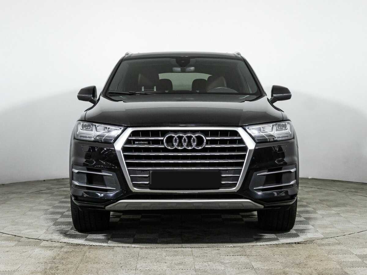 Купить Audi Q7, 2019, 40 400 км, фото №2