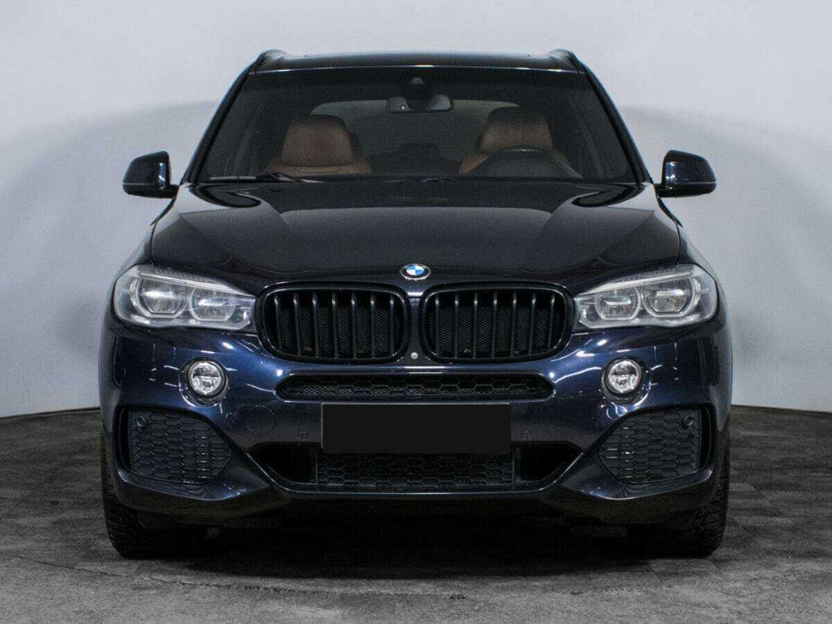 Купить BMW X5 40d, 2016, 134 772 км, фото №2