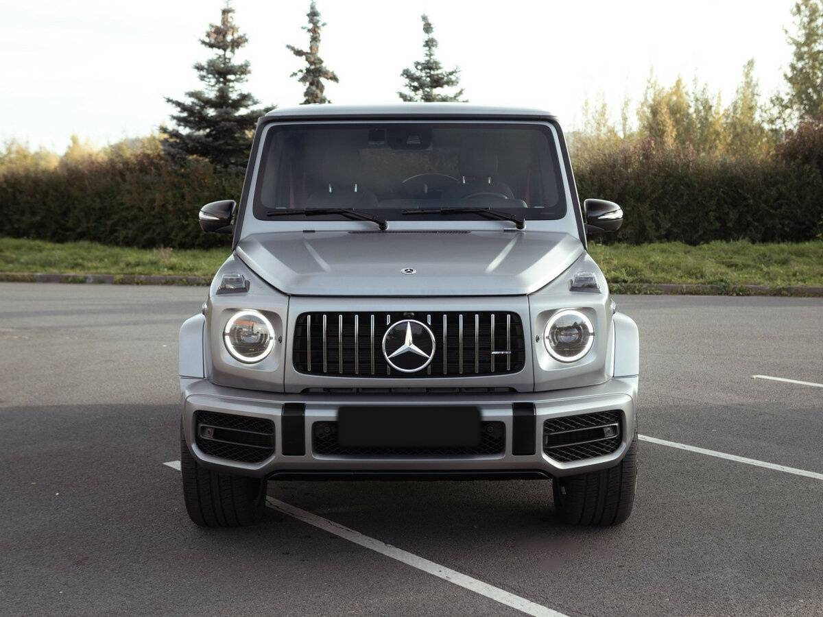 Купить Mercedes-Benz G-Класс AMG 63 AMG II (W463), 2023, 16 297 км, фото №3
