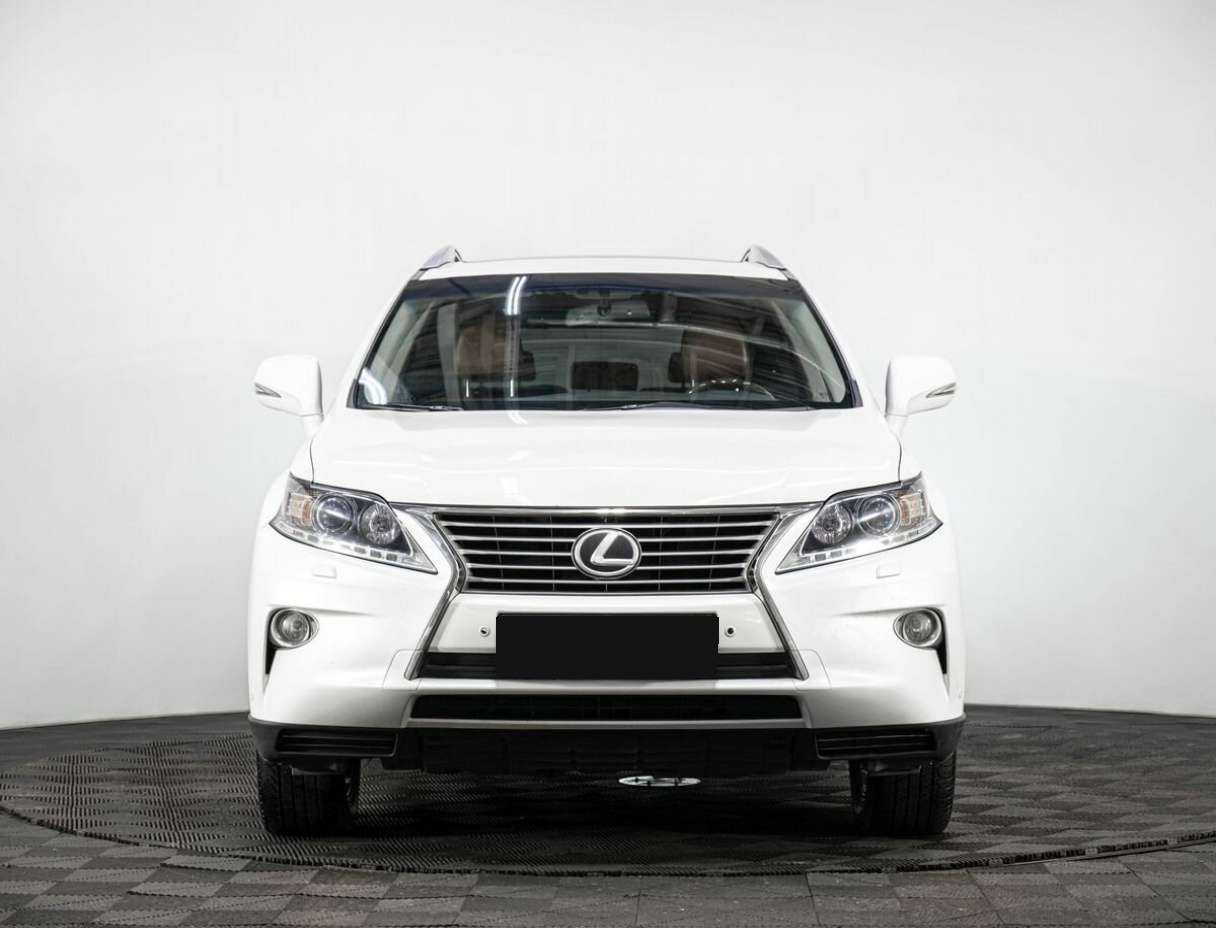 Купить Lexus RX 350, 2013, 193 000 км, фото №2