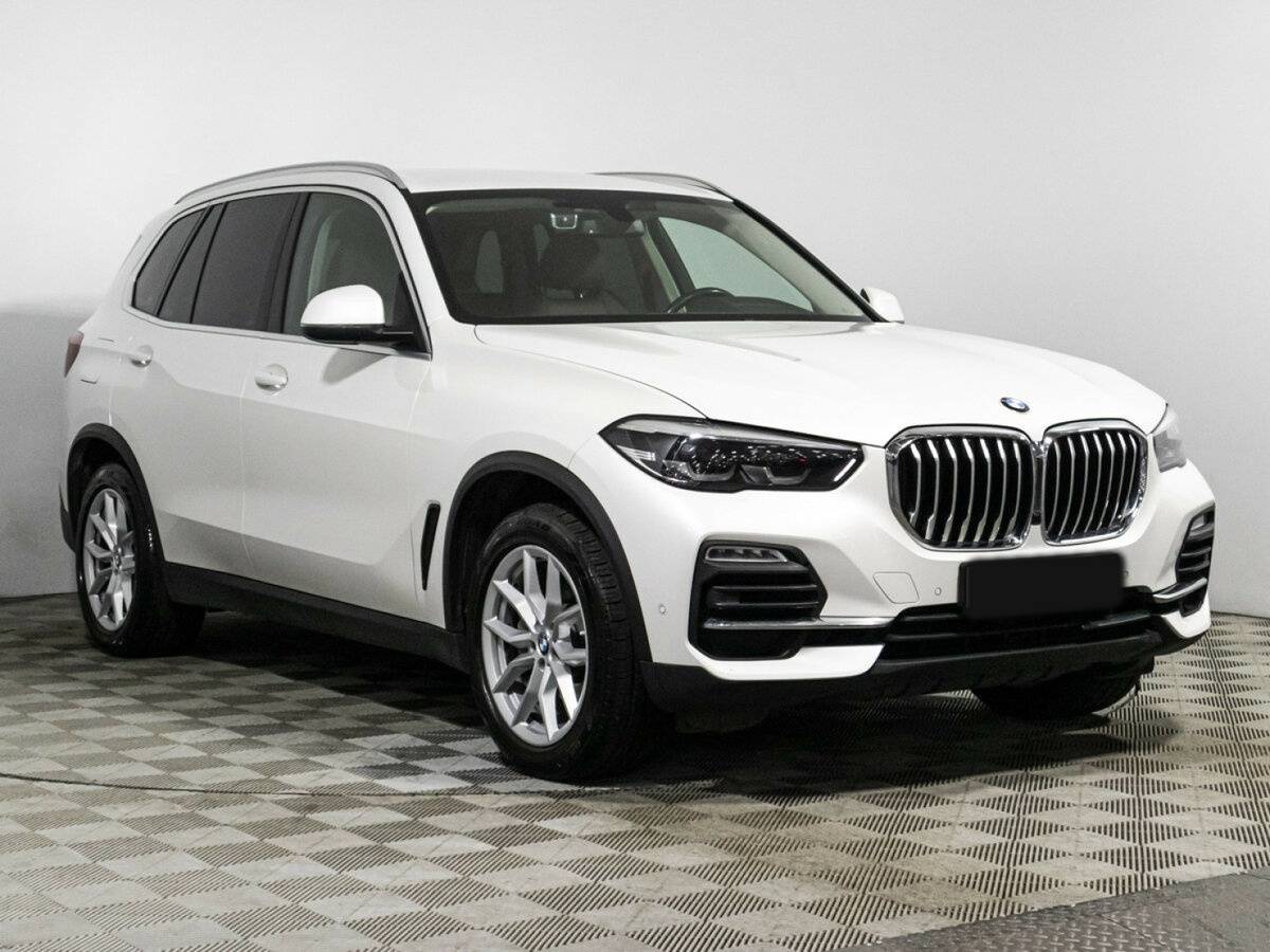 Купить BMW X5 30d, 2019, 150 600 км, фото №3