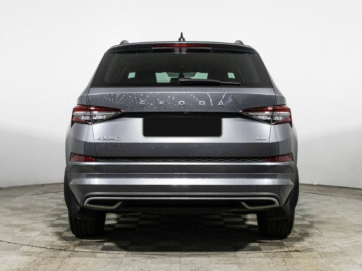 Купить Skoda Kodiaq, 2022, 55 526 км, фото №6
