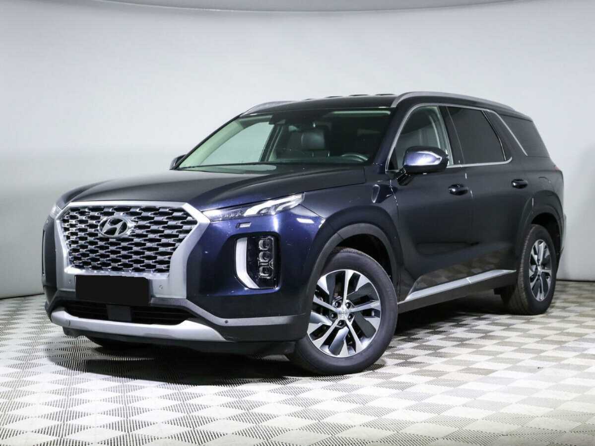 Купить Hyundai Palisade, 2021, 82 000 км, фото №1