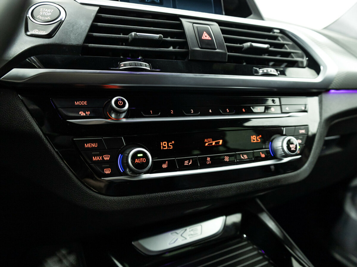 Купить BMW X3 20d xDrive III (G01), 2019, 85 697 км, фото №16