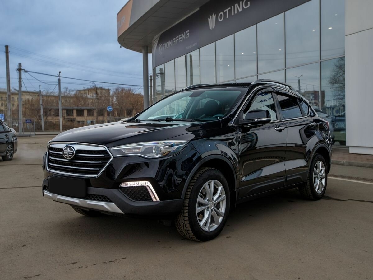 Купить FAW Besturn X80 I Рестайлинг, 2020, 14 634 км, фото №1