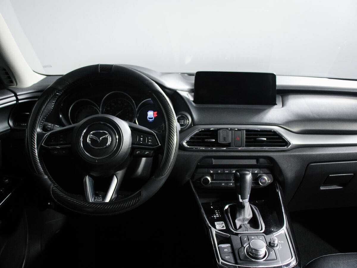 Купить Mazda CX-9, 2021, 40 955 км, фото №12