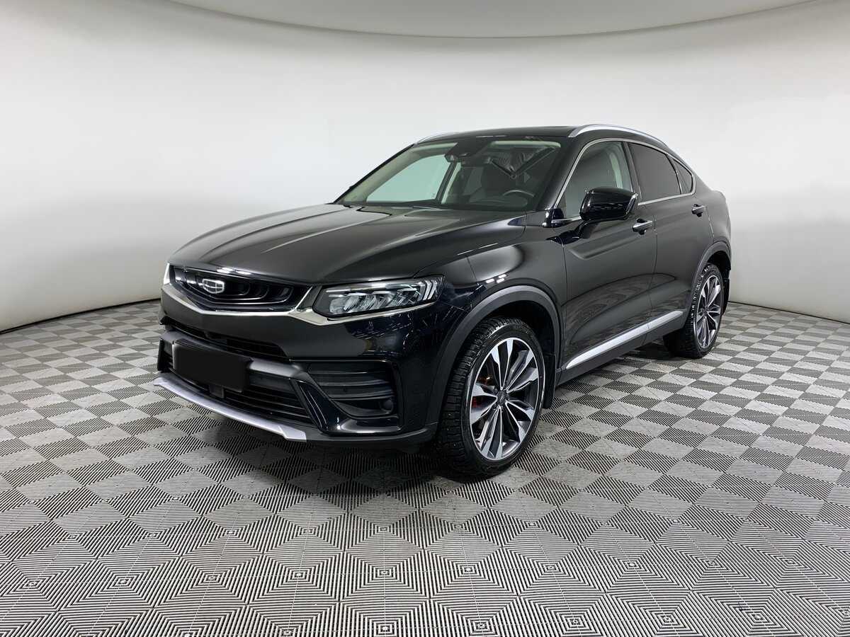 Купить Geely Tugella, 2021, 44 500 км, фото №1
