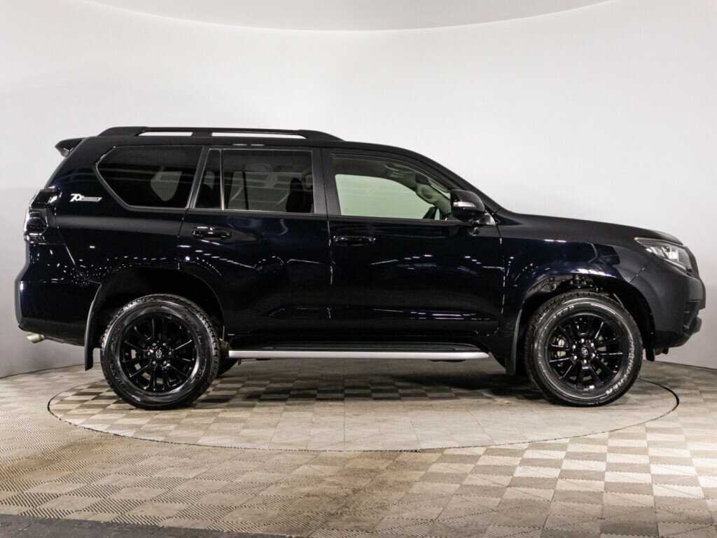 Купить Toyota Land Cruiser Prado, 2022, 7 085 км, фото №4