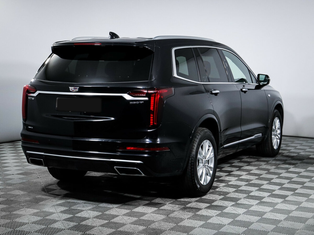 Купить Cadillac XT6 I, 2023, 15 117 км, фото №3