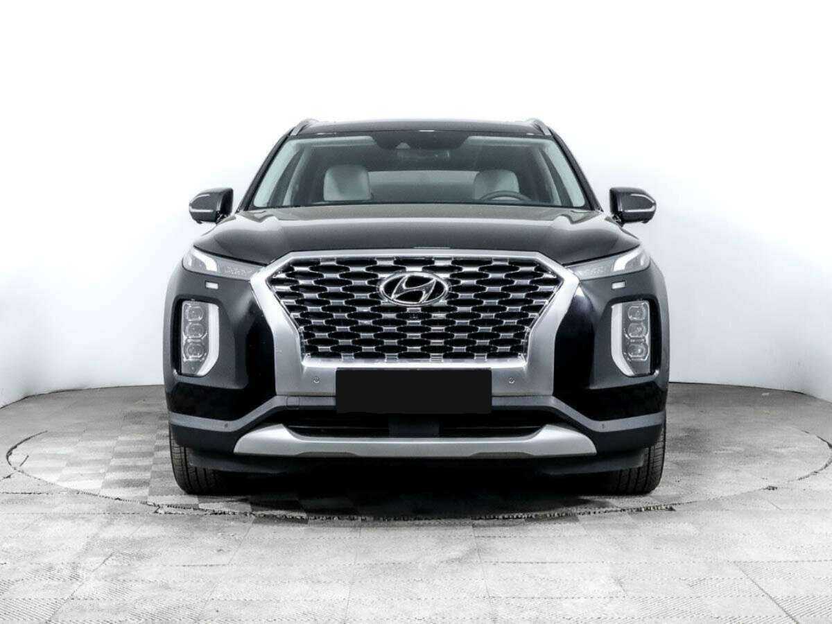 Купить Hyundai Palisade, 2021, 71 600 км, фото №2