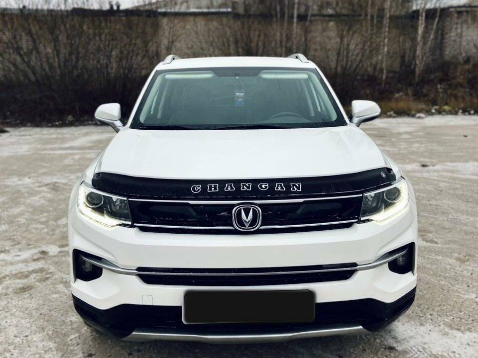 Купить Changan CS35 Plus I, 2020, 69 000 км, фото №2