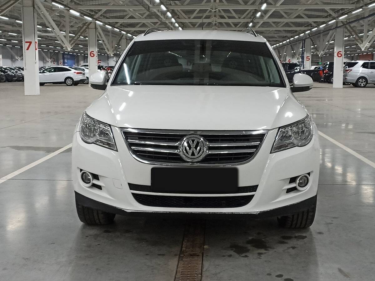 Купить Volkswagen Tiguan, 2010, 125 413 км, фото №2