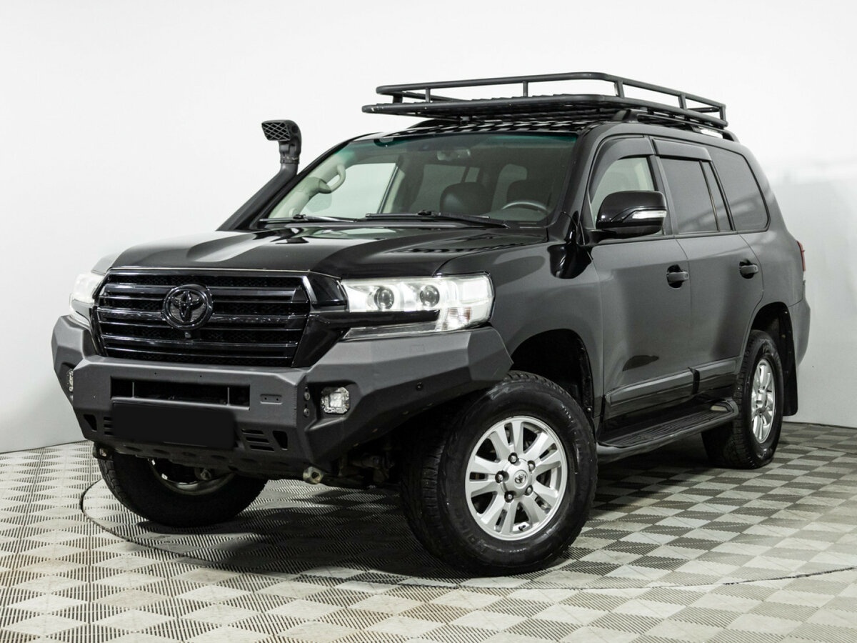 Купить Toyota Land Cruiser 200 Series, 2008, 290 000 км, фото №1