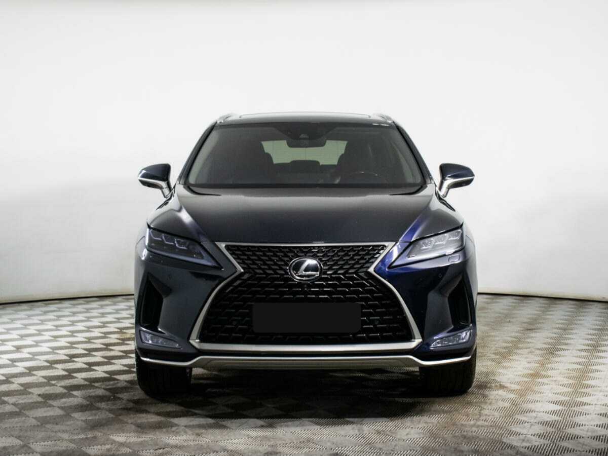 Купить Lexus RX 350L, 2019, 82 533 км, фото №2