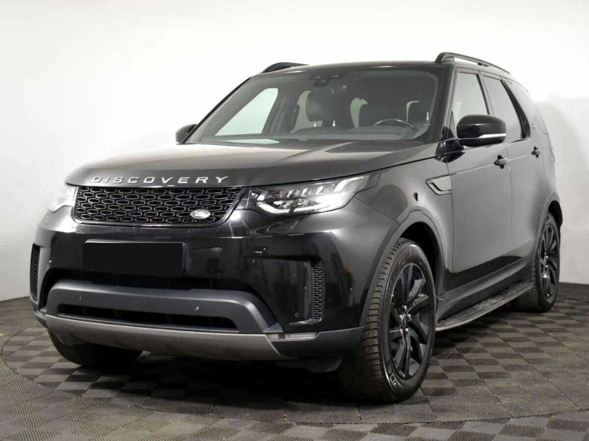 Купить Land Rover Discovery, 2018, 131 000 км, фото №1