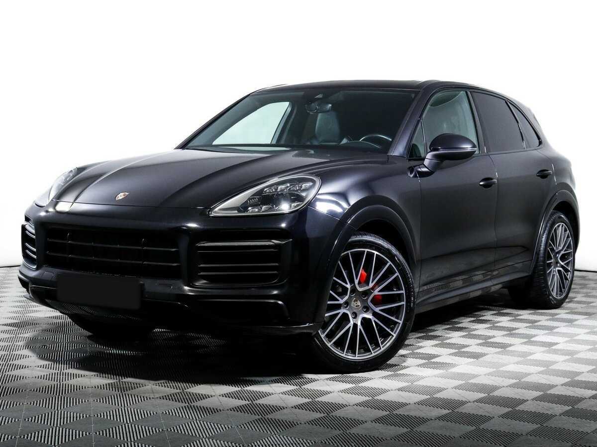 Купить Porsche Cayenne, 2018, 106 893 км, фото №1