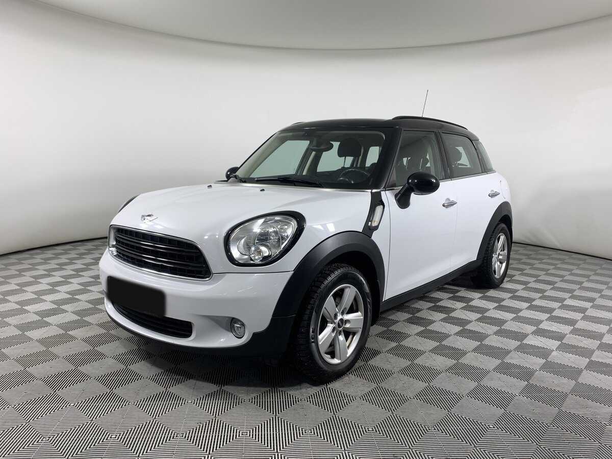 Купить Mini Countryman Cooper, 2016, 59 550 км, фото №1