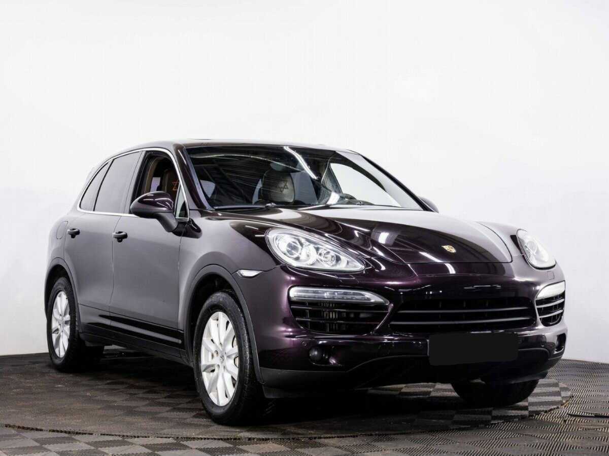 Купить Porsche Cayenne Diesel, 2011, 290 000 км, фото №3