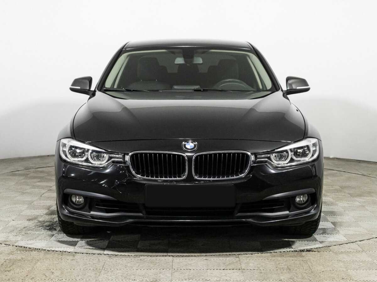 Купить BMW 3 серии 320i xDrive, 2018, 69 769 км, фото №2
