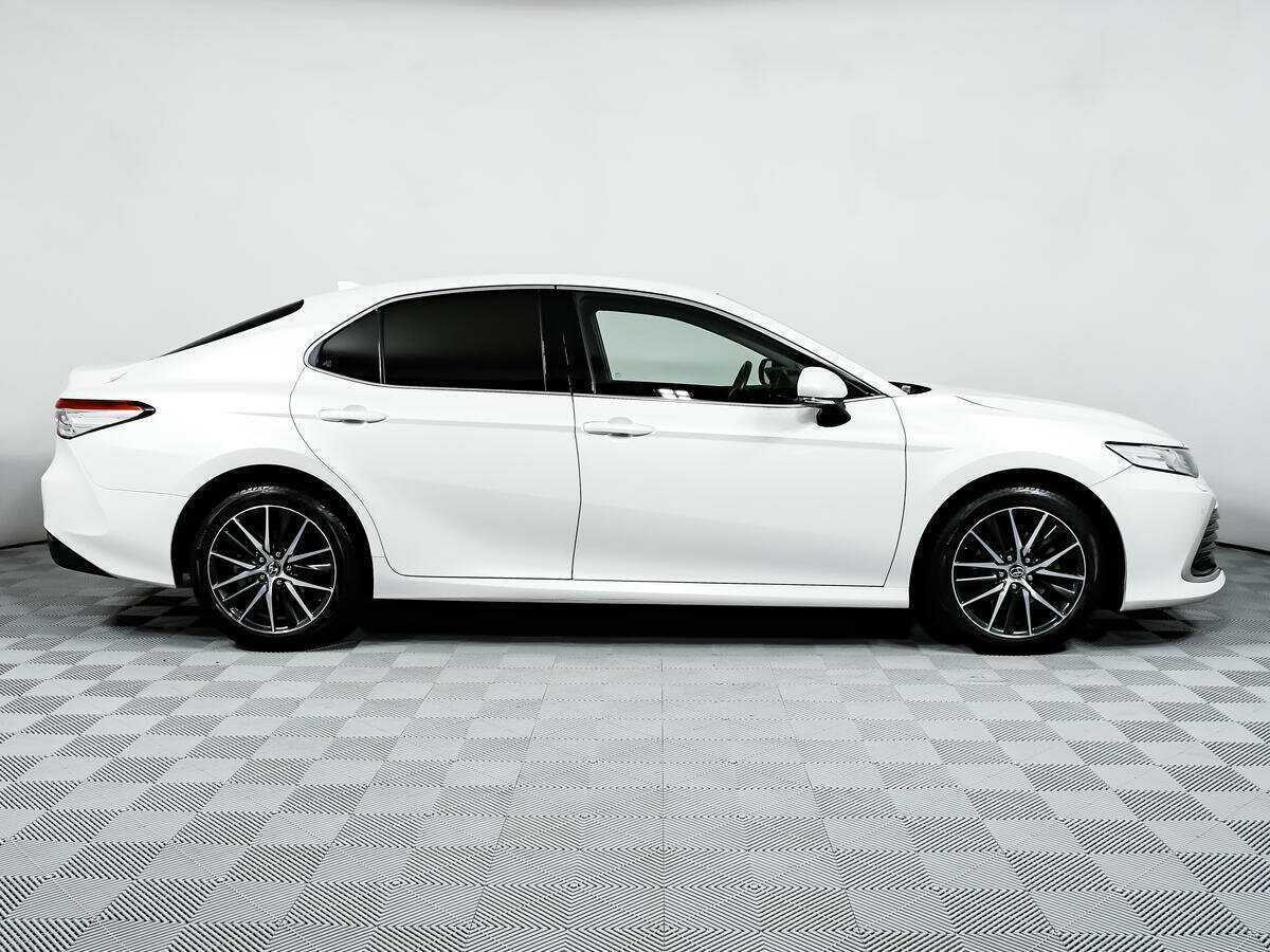 Купить Toyota Camry, 2021, 45 268 км, фото №4