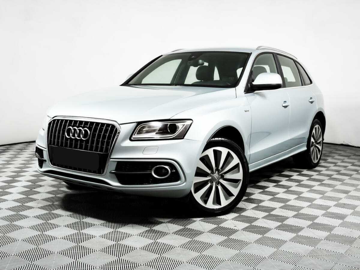 Купить Audi Q5, 2012, 210 385 км, фото №1