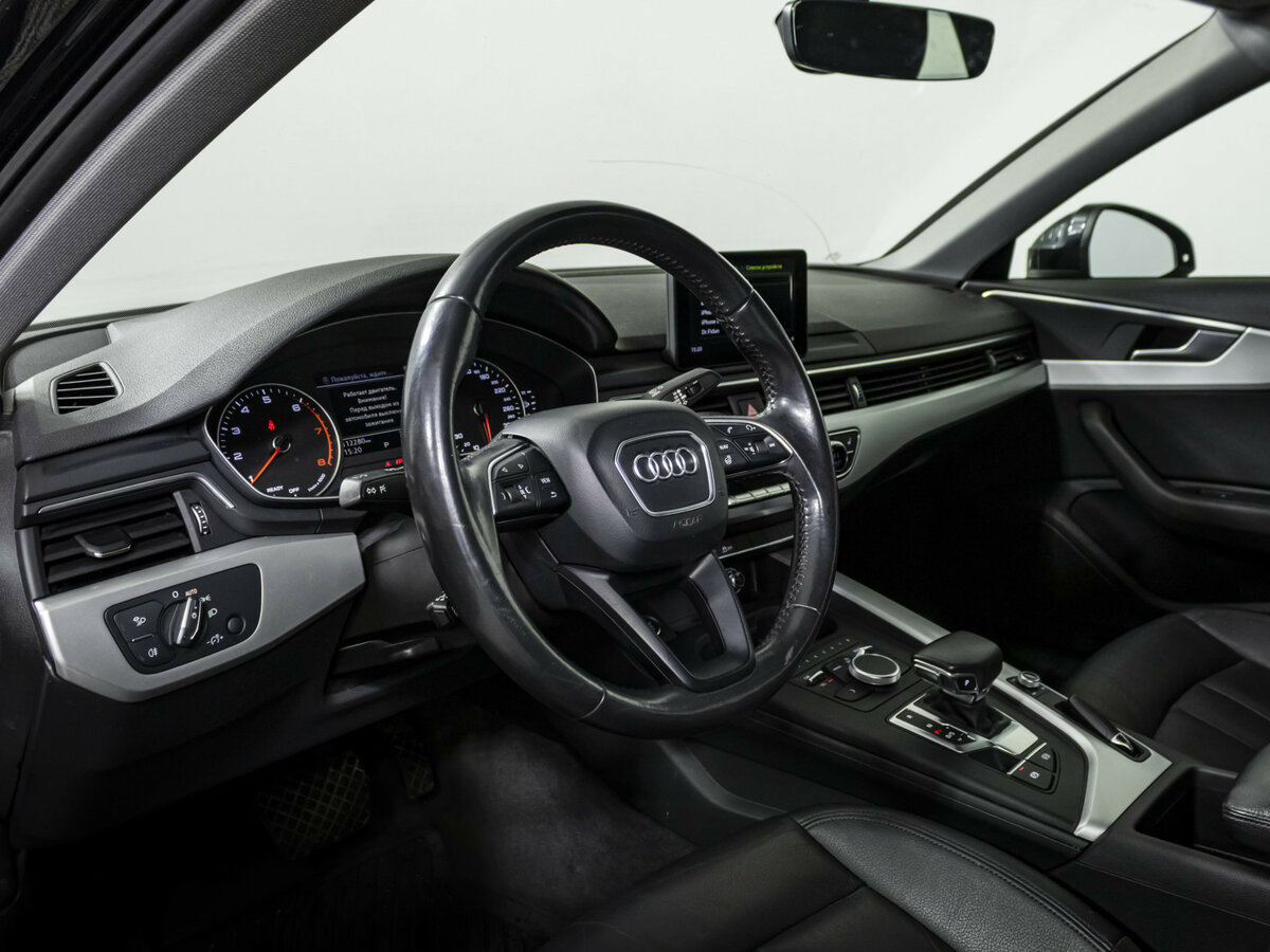 Купить Audi A4 V (B9), 2018, 112 279 км, фото №8