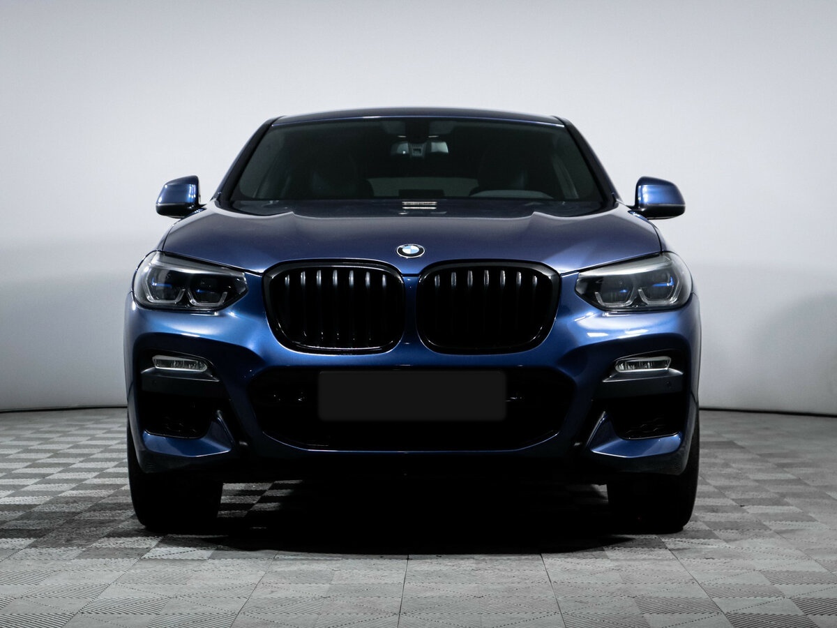 Купить BMW X4 30d II (G02), 2019, 86 431 км, фото №2