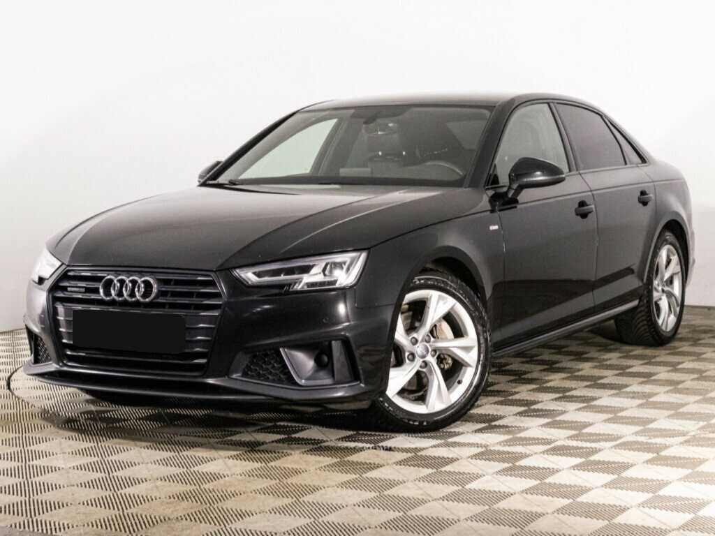 Купить Audi A4, 2019, 112 978 км, фото №1