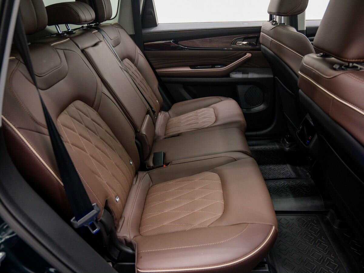 Купить EXEED VX, 2023, 6 966 км, фото №12