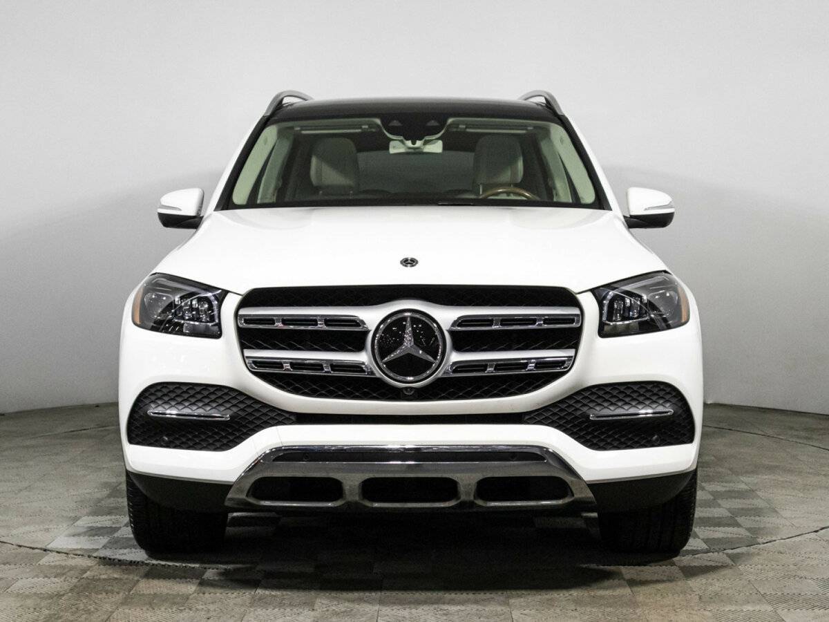 Купить Mercedes-Benz GLS 450, 2020, 125 398 км, фото №2
