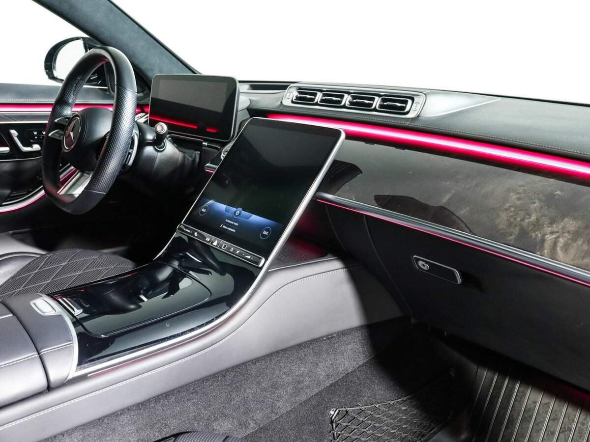 Купить Mercedes-Benz S-Класс 350 d Long 4MATIC, 2021, 40 000 км, фото №5