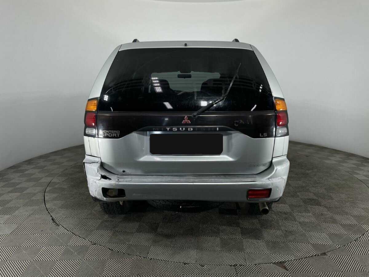 Купить Mitsubishi Montero Sport, 2000, 200 461 км, фото №3