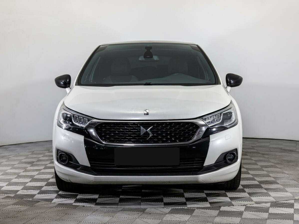 Купить DS 4 Crossback, 2016, 91 690 км, фото №2