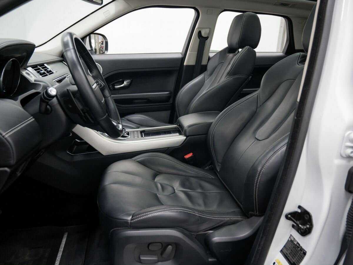 Купить Land Rover Range Rover Evoque 6-speed, 2013, 108 000 км, фото №18