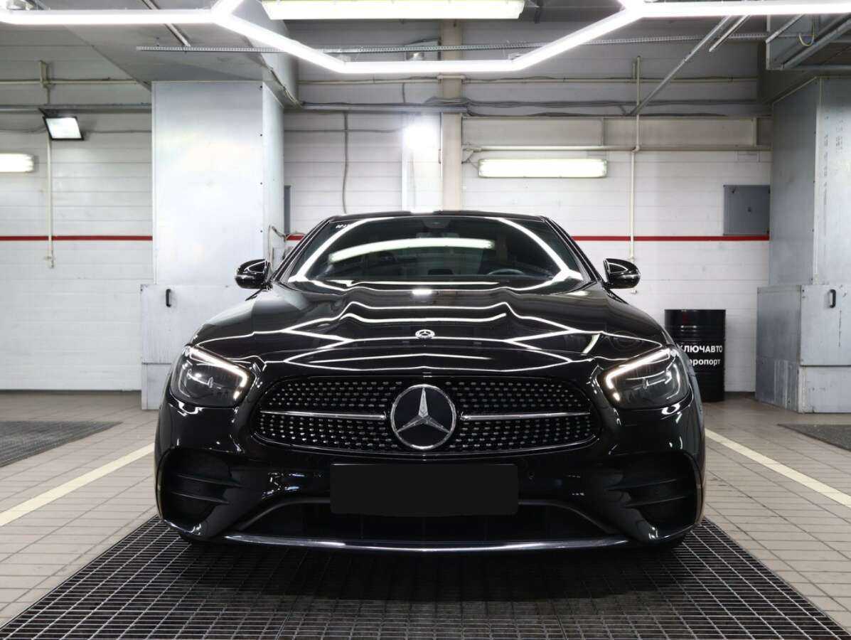 Купить Mercedes-Benz E-Класс 200, 2021, 39 600 км, фото №3