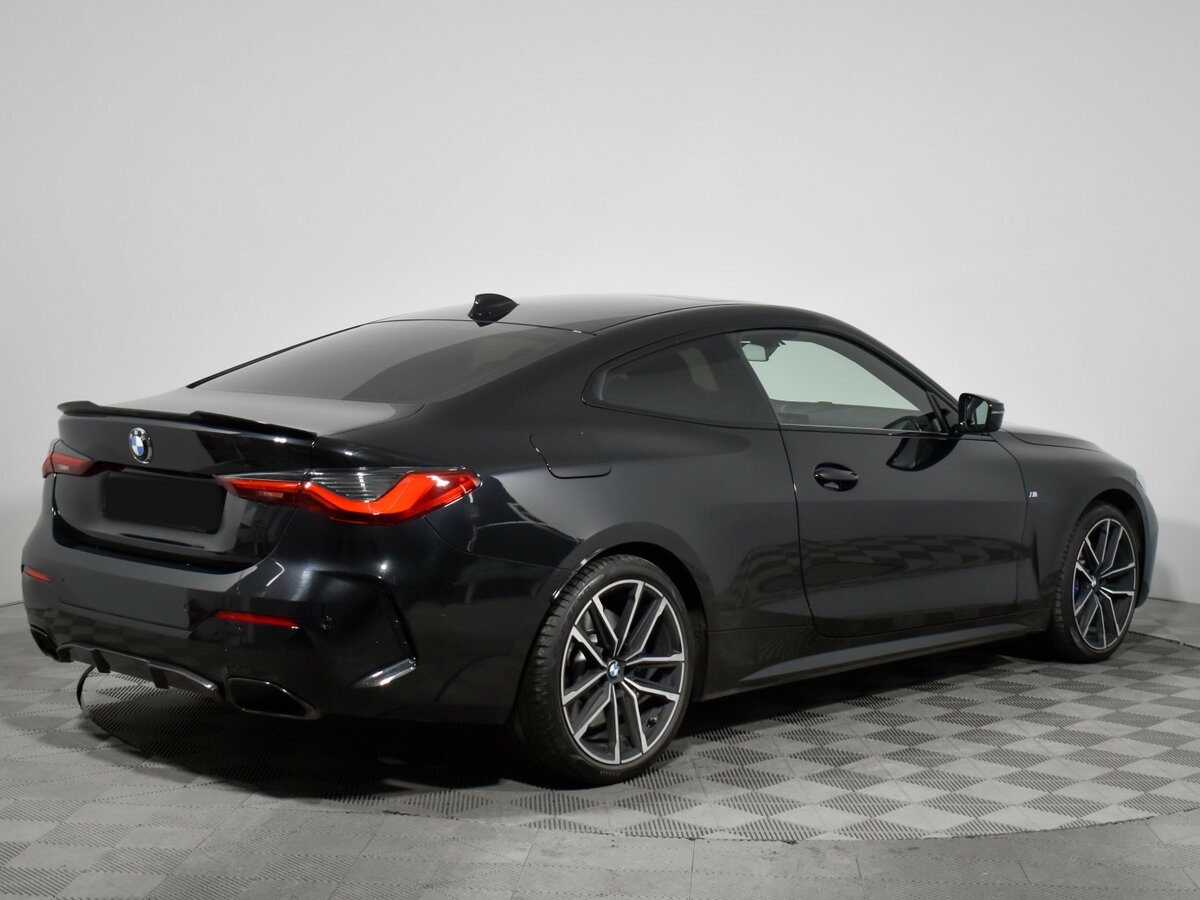 Купить BMW 4 серии 420d xDrive G22, G23, G26, 2021, 86 000 км, фото №5