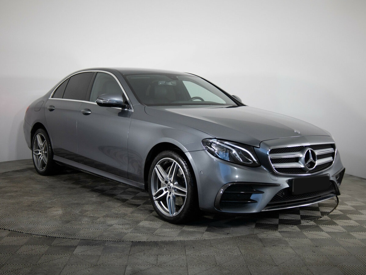 Купить Mercedes-Benz E-Класс 220 d V (W213, S213, C238), 2018, 56 986 км, фото №3