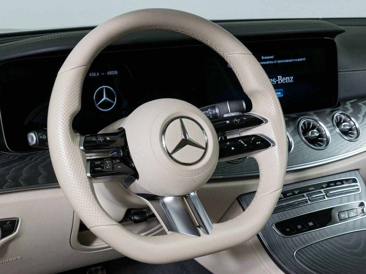 Купить Mercedes-Benz E-Класс 200, 2021, 48 000 км, фото №12