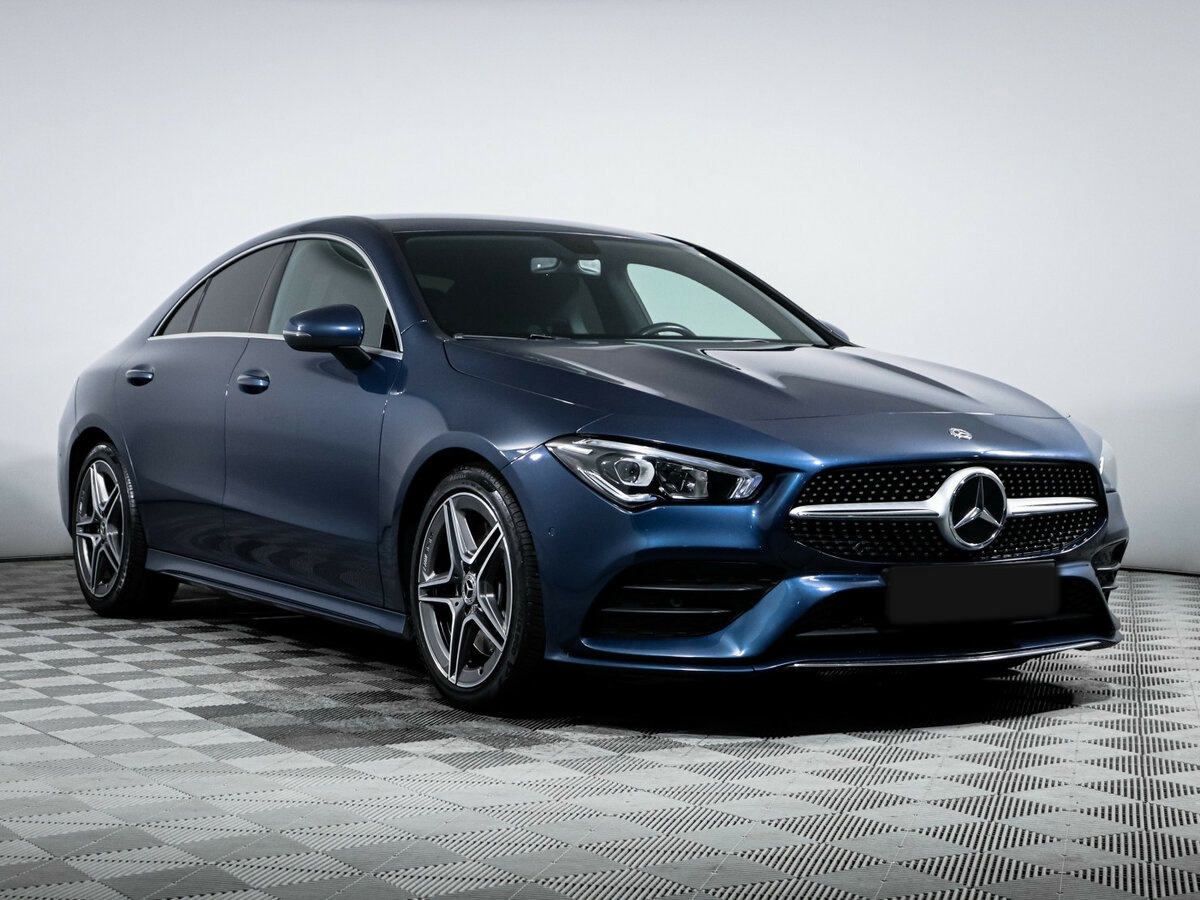 Купить Mercedes-Benz CLA 250 II (C118, X118), 2019, 60 000 км, фото №3