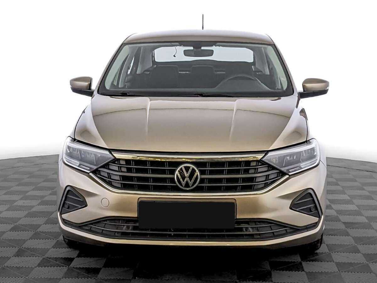 Купить Volkswagen Polo, 2020, 63 912 км, фото №2