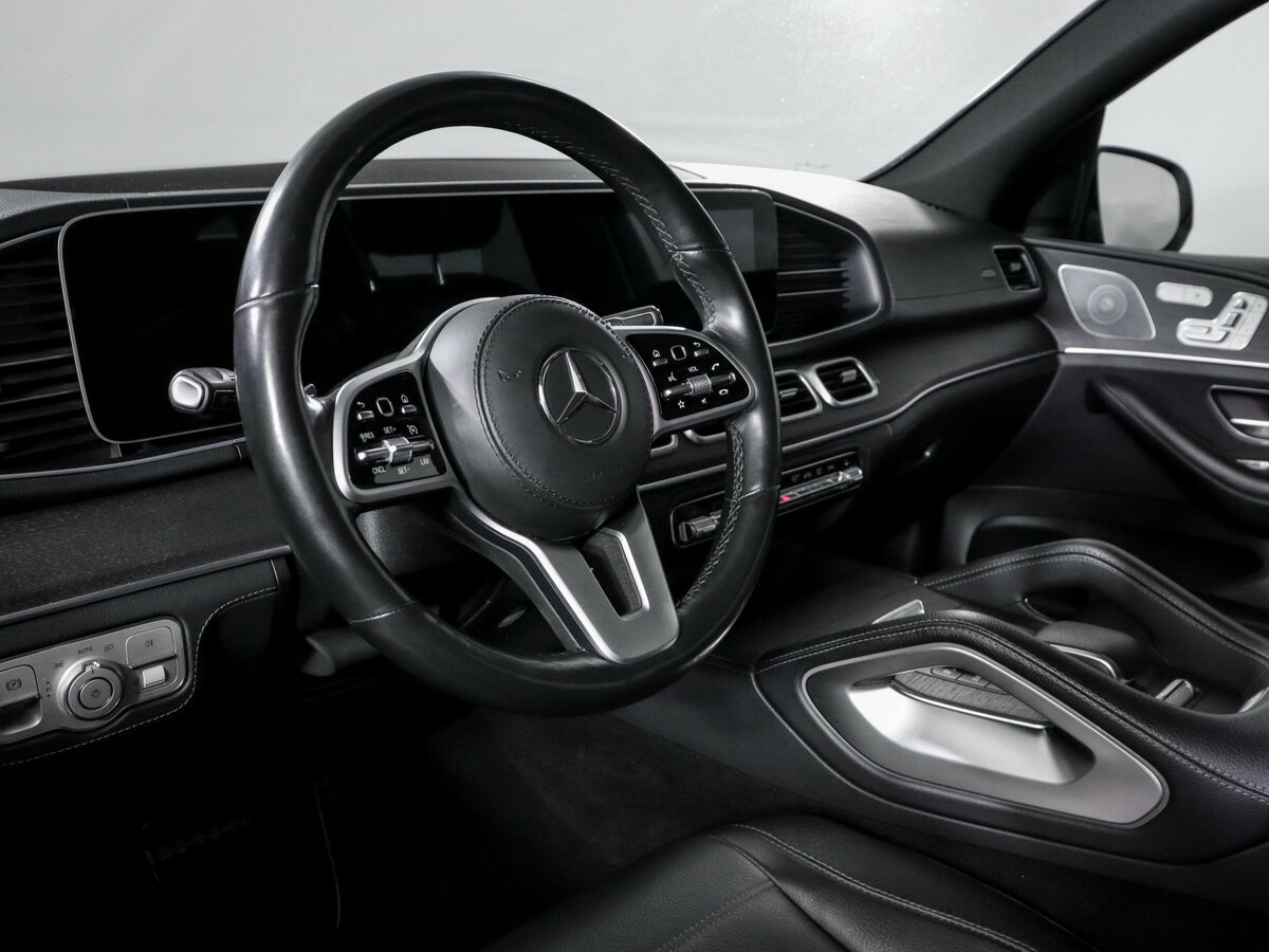 Купить Mercedes-Benz GLS 400 d II (X167), 2020, 163 745 км, фото №13