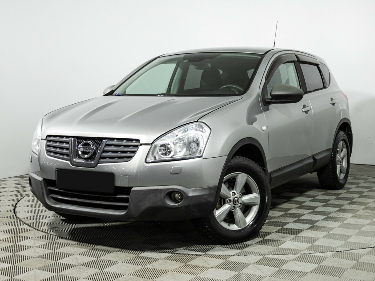 Купить Nissan Qashqai I, 2008, 242 303 км, фото №1