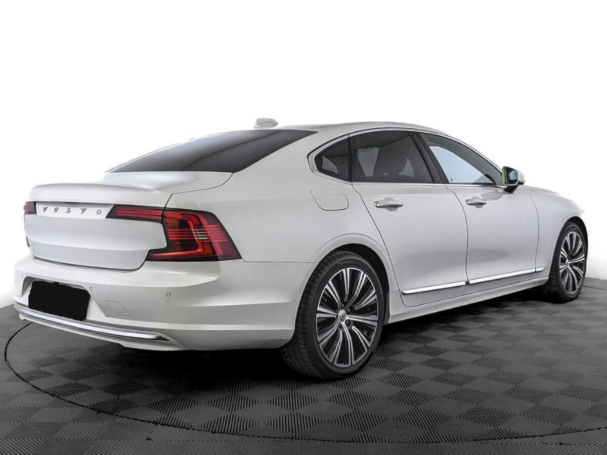 Купить Volvo S90, 2021, 62 526 км, фото №5
