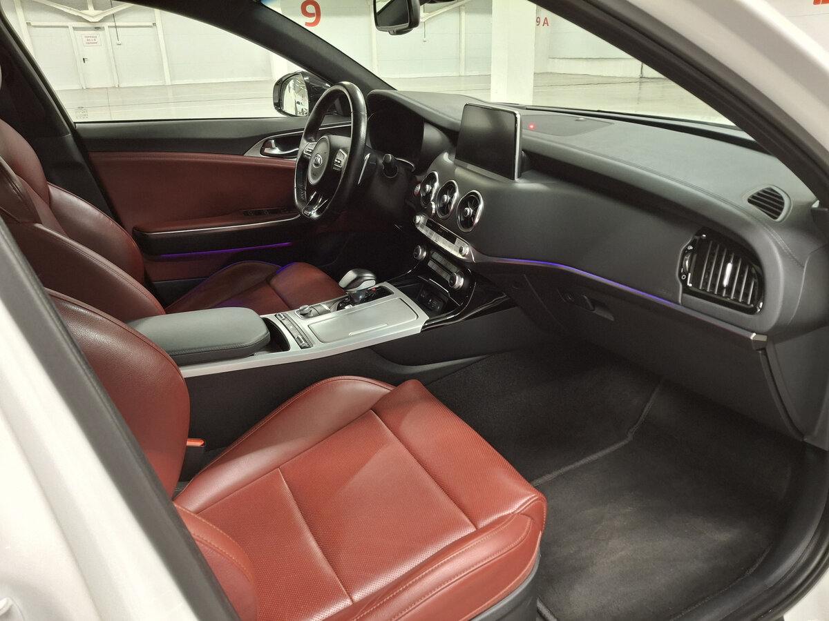 Купить Kia Stinger I, 2019, 93 994 км, фото №11
