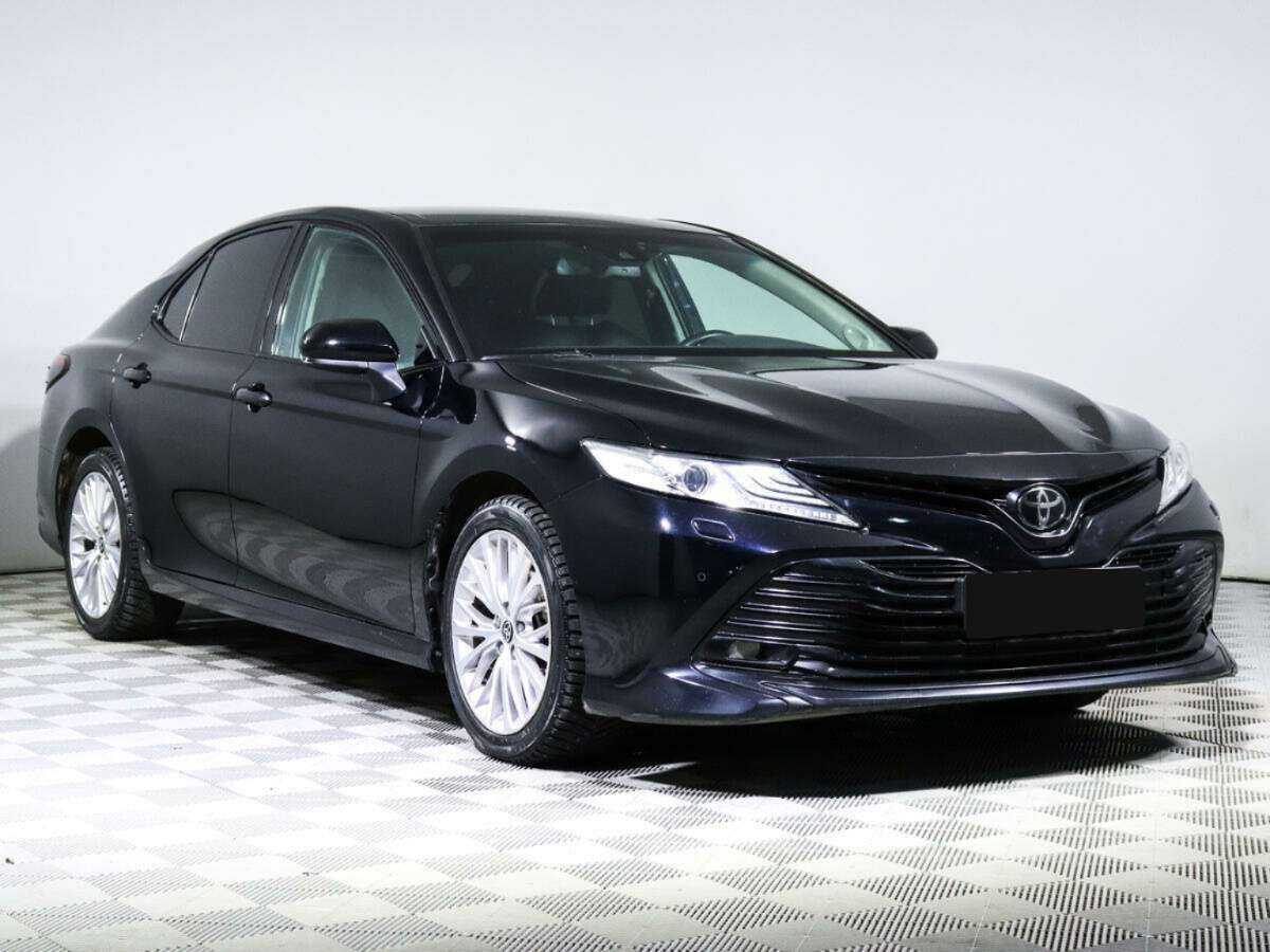 Купить Toyota Camry, 2020, 77 000 км, фото №3