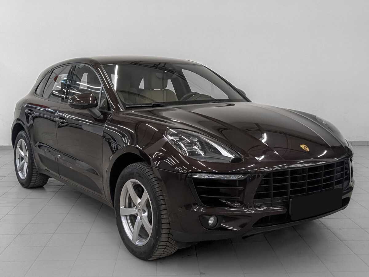 Купить Porsche Macan, 2017, 88 163 км, фото №3