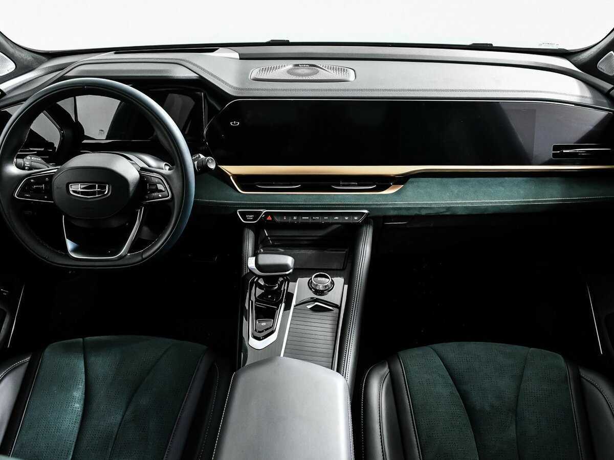 Купить Geely Monjaro, 2023, 40 000 км, фото №11